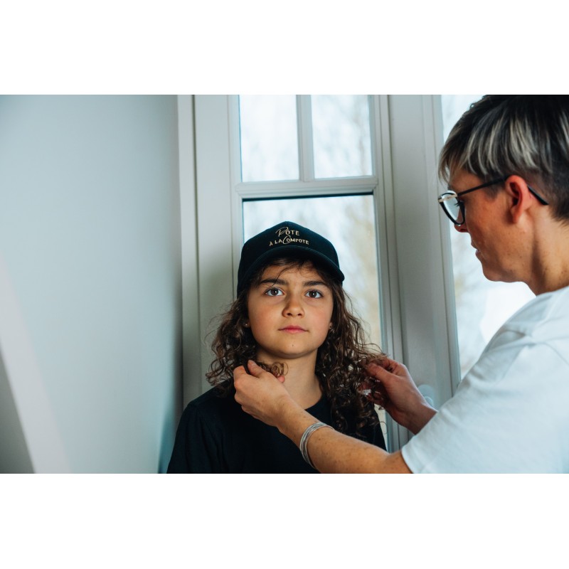 Casquette Axel (enfant)