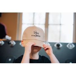 Casquette Lilou (enfant)